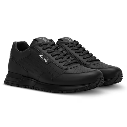 LV Run Away Sneaker Black