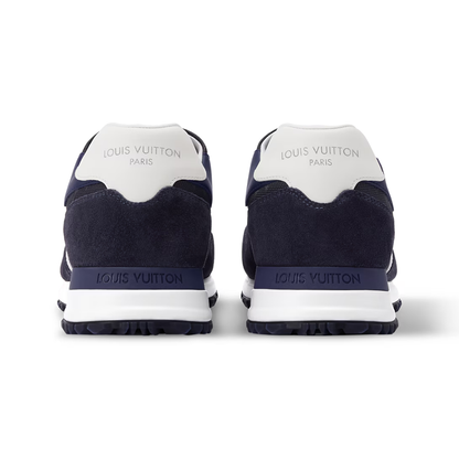 LV Run Away Sneaker Blue
