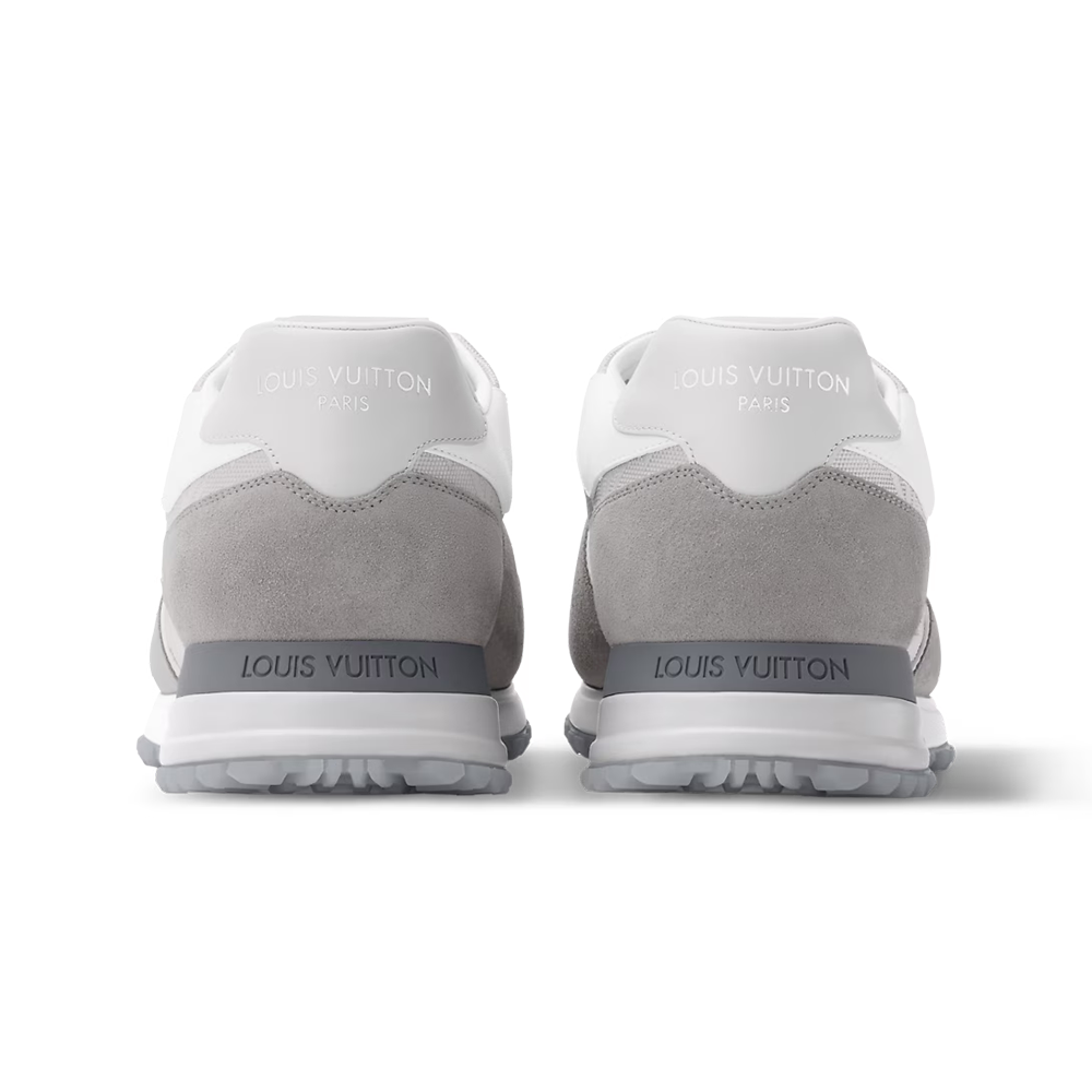 LV Run Away Sneaker Gray