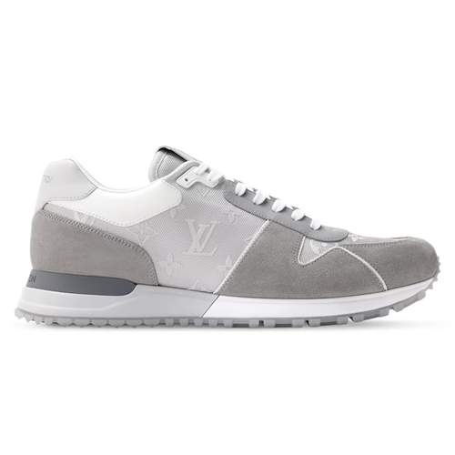 LV Run Away Sneaker Gray