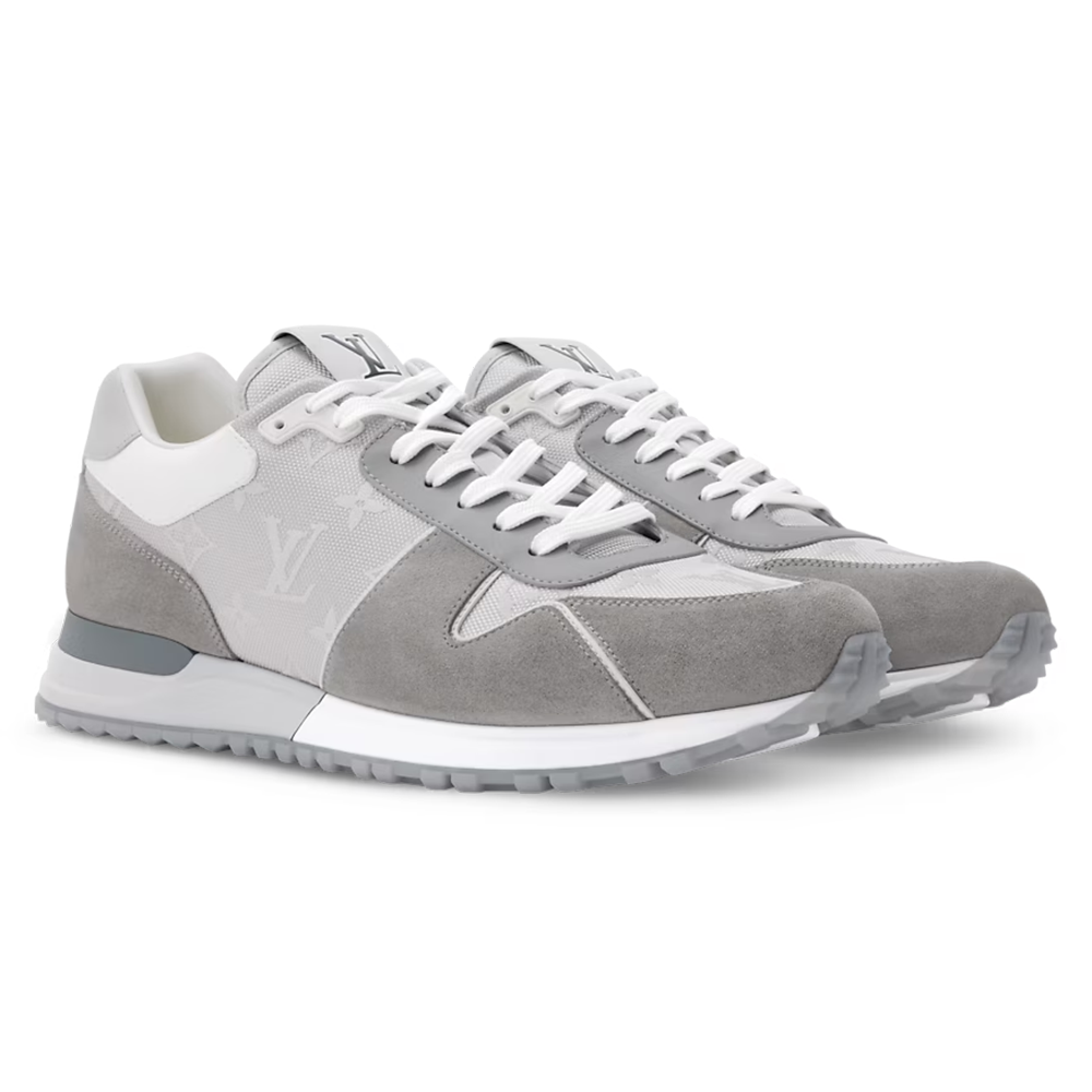 LV Run Away Sneaker Gray