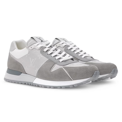 LV Run Away Sneaker Gray