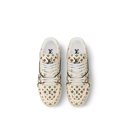 Louis Vuitton LV Trainer Sneaker ‘Pre-Owned x Tyler the Creator’