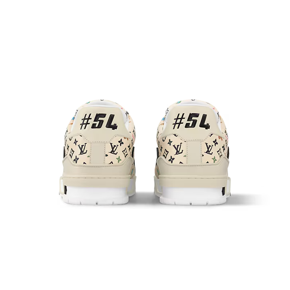 Louis Vuitton LV Trainer Sneaker ‘Pre-Owned x Tyler the Creator’