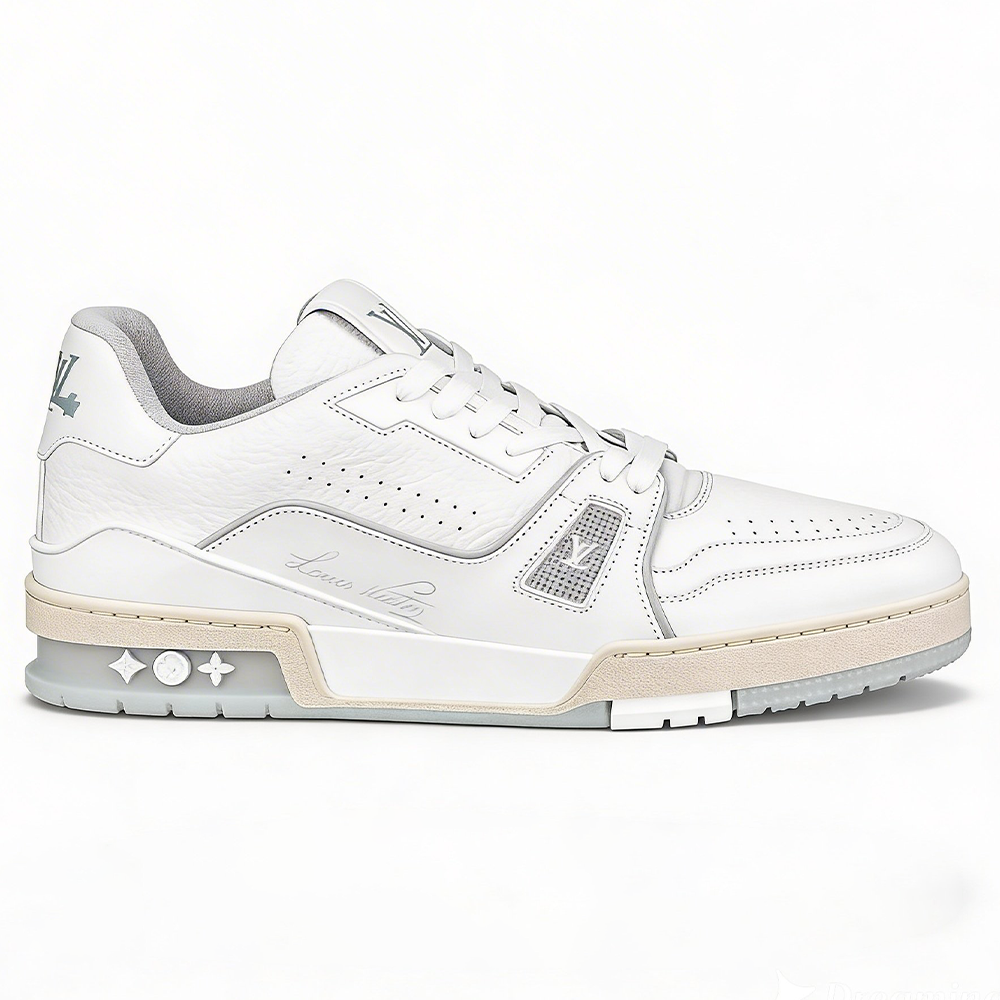 Louis Vuitton LV Trainers White 1A8WAX