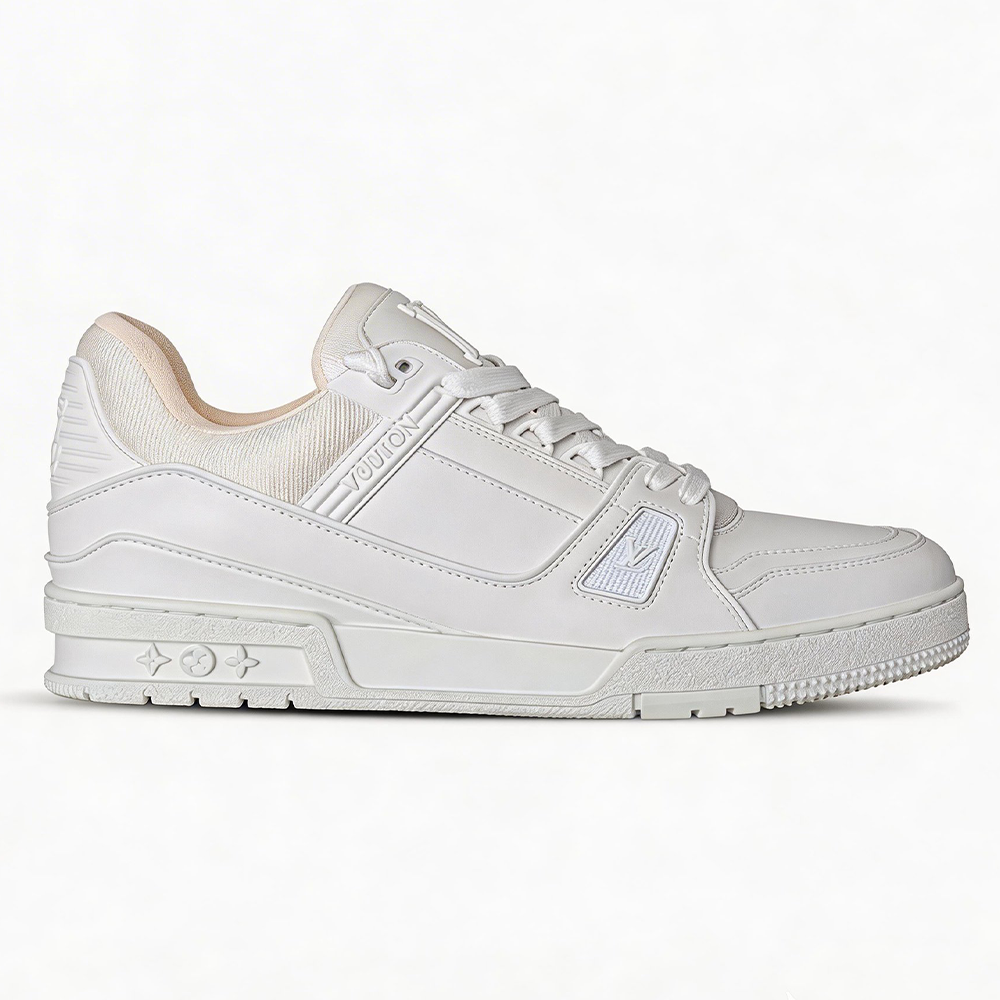 Louis Vuitton LV Trainer White