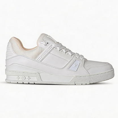 Louis Vuitton LV Trainer White