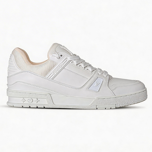 Louis Vuitton LV Trainer White