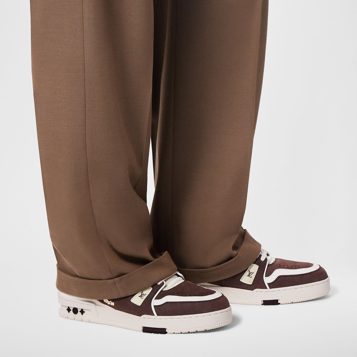 Louis Vuitton LV Trainer Sneaker ‘Tyler the Creator Mocha’