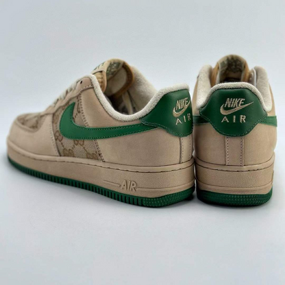 GUCCI X NIKE AIR FORCE 1 CREATIVE (CUSTOM)