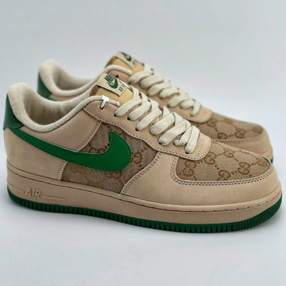 GUCCI X NIKE AIR FORCE 1 CREATIVE (CUSTOM)