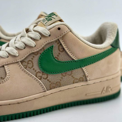 GUCCI X NIKE AIR FORCE 1 CREATIVE (CUSTOM)